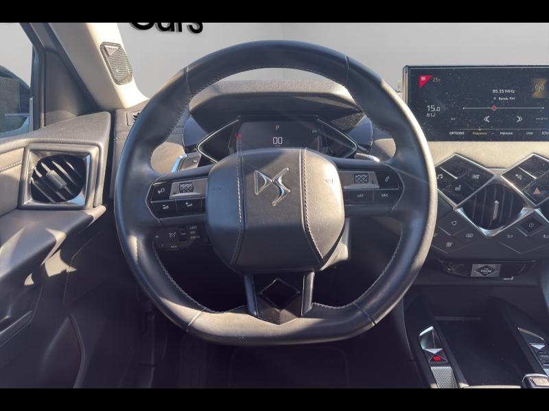Image DS DS 3 Crossback BlueHDi 130ch Rivoli Automatique