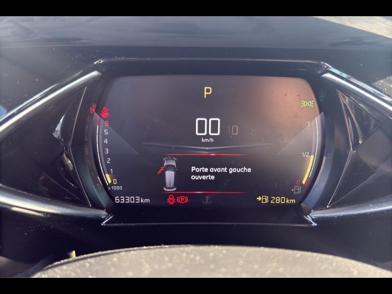 Image DS DS 3 Crossback BlueHDi 130ch Rivoli Automatique