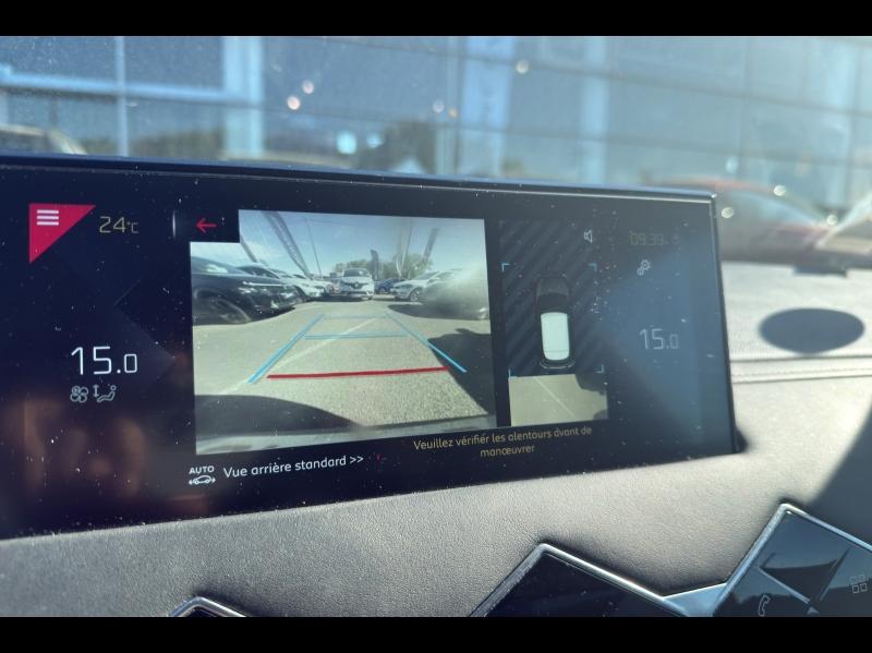 Image DS DS 3 Crossback BlueHDi 130ch Rivoli Automatique