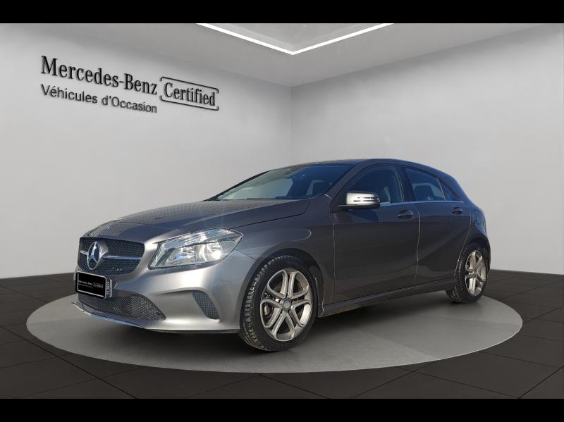 Photo MERCEDES-BENZ Classe A 160 d Inspiration 7G-DCT