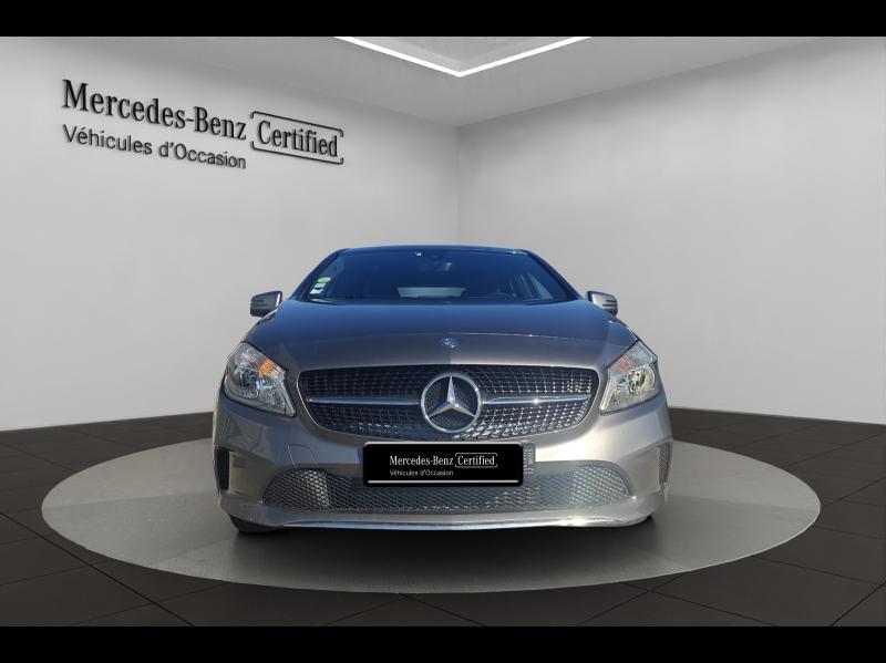 Image MERCEDES-BENZ Classe A 160 d Inspiration 7G-DCT