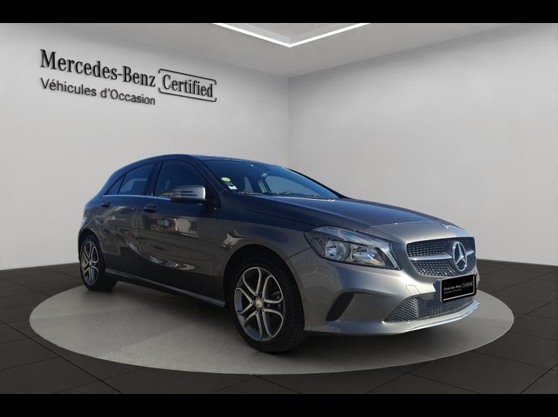 Image MERCEDES-BENZ Classe A 160 d Inspiration 7G-DCT
