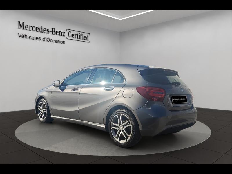 Image MERCEDES-BENZ Classe A 160 d Inspiration 7G-DCT
