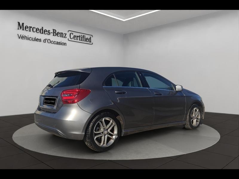 Image MERCEDES-BENZ Classe A 160 d Inspiration 7G-DCT