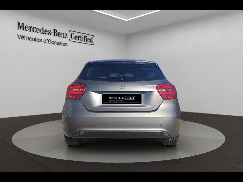 Image MERCEDES-BENZ Classe A 160 d Inspiration 7G-DCT