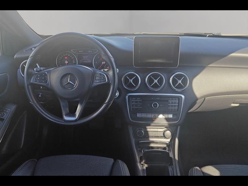 Image MERCEDES-BENZ Classe A 160 d Inspiration 7G-DCT