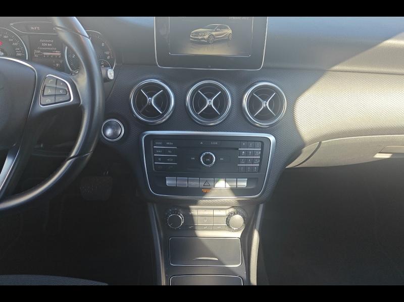 Image MERCEDES-BENZ Classe A 160 d Inspiration 7G-DCT