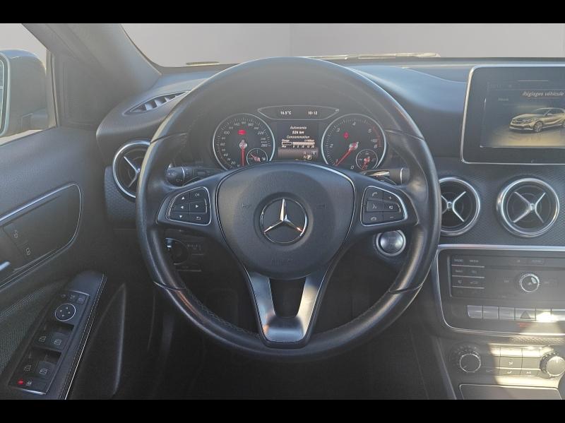 Image MERCEDES-BENZ Classe A 160 d Inspiration 7G-DCT