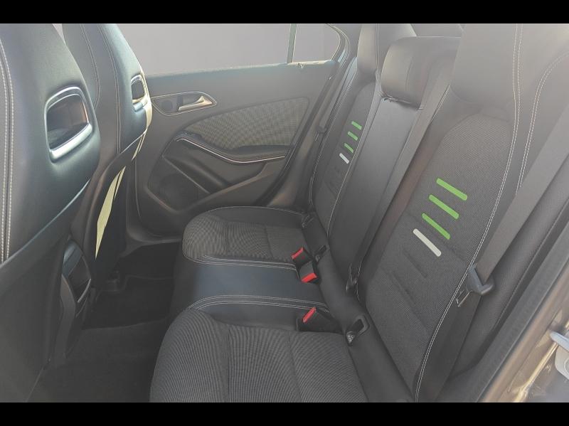 Image MERCEDES-BENZ Classe A 160 d Inspiration 7G-DCT