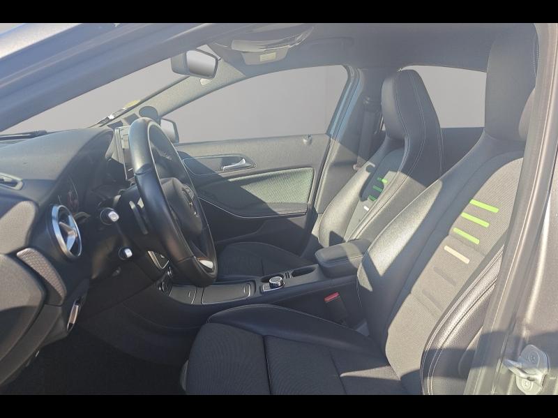Image MERCEDES-BENZ Classe A 160 d Inspiration 7G-DCT