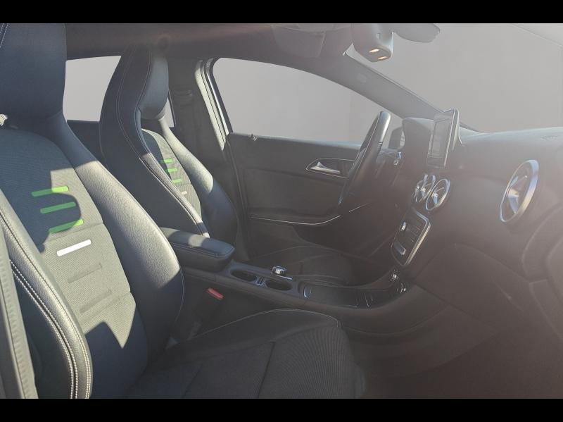 Image MERCEDES-BENZ Classe A 160 d Inspiration 7G-DCT