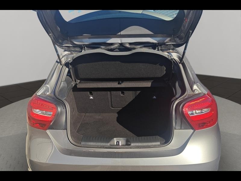 Image MERCEDES-BENZ Classe A 160 d Inspiration 7G-DCT