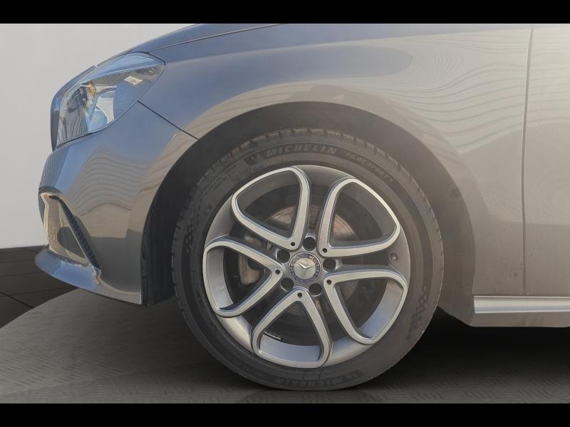 Image MERCEDES-BENZ Classe A 160 d Inspiration 7G-DCT