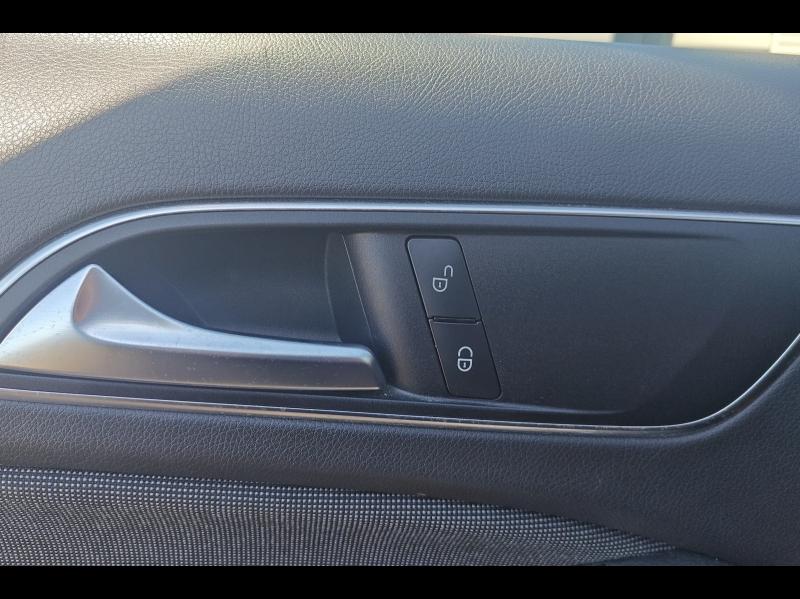Image MERCEDES-BENZ Classe A 160 d Inspiration 7G-DCT