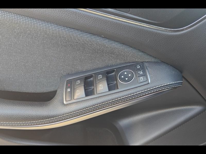 Image MERCEDES-BENZ Classe A 160 d Inspiration 7G-DCT