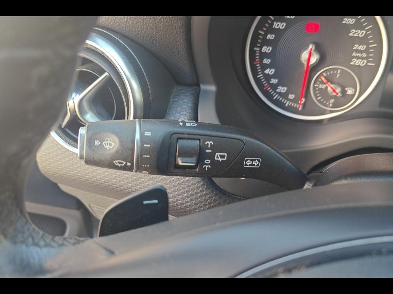 Image MERCEDES-BENZ Classe A 160 d Inspiration 7G-DCT