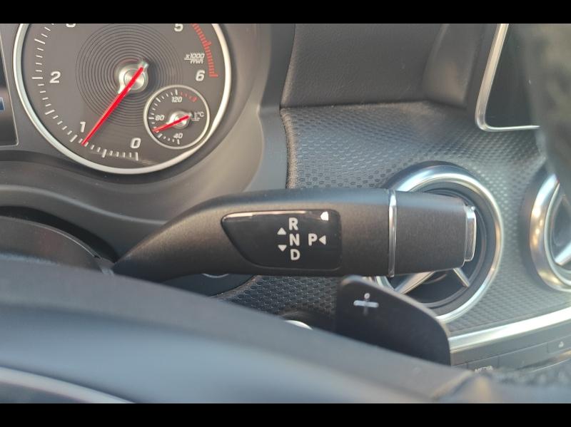 Image MERCEDES-BENZ Classe A 160 d Inspiration 7G-DCT