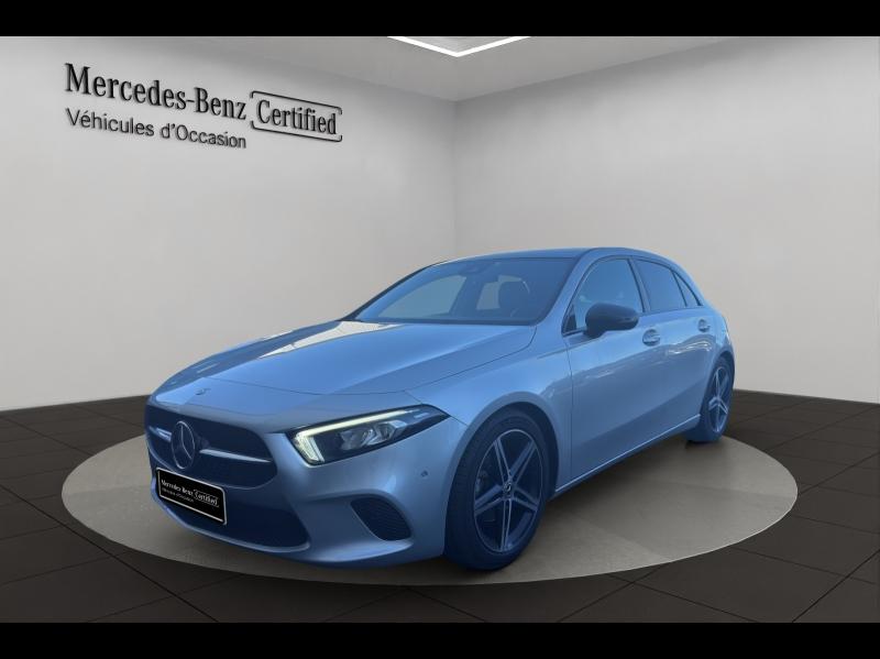 Photo MERCEDES-BENZ Classe A 180 136ch Progressive Line 7G-DCT