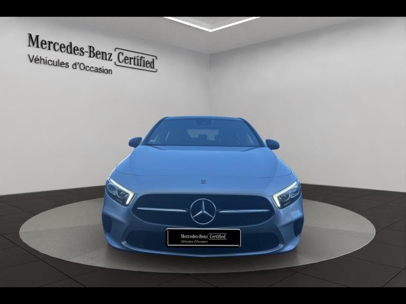 Image MERCEDES-BENZ Classe A 180 136ch Progressive Line 7G-DCT