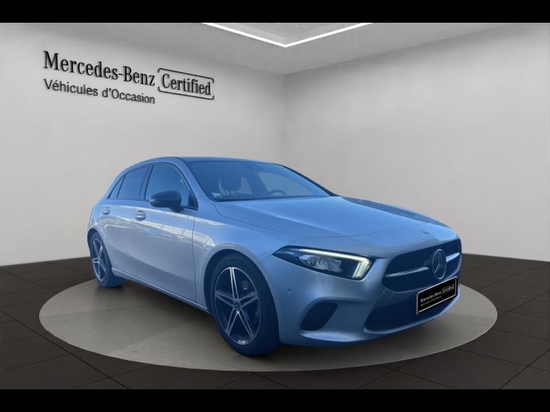 Image MERCEDES-BENZ Classe A 180 136ch Progressive Line 7G-DCT