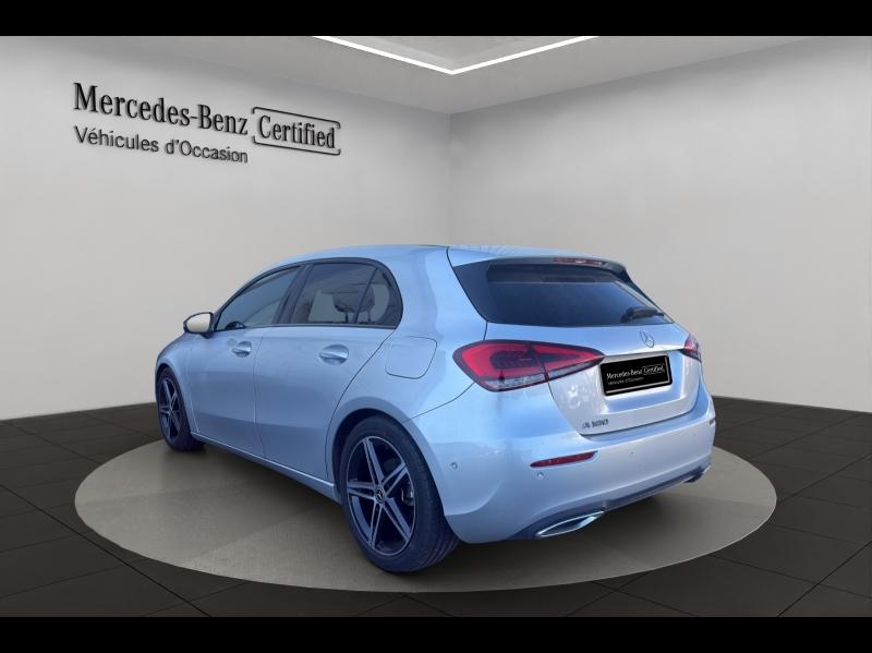 Image MERCEDES-BENZ Classe A 180 136ch Progressive Line 7G-DCT