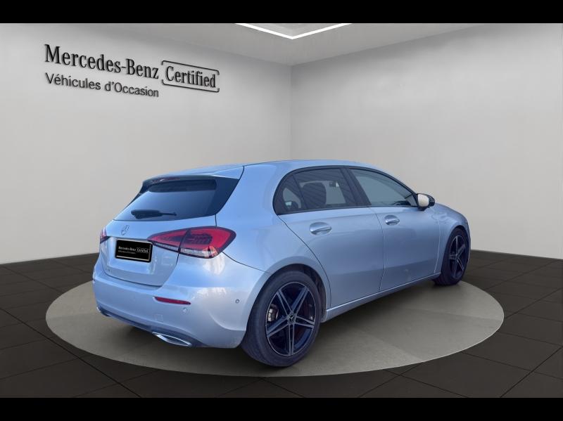 Image MERCEDES-BENZ Classe A 180 136ch Progressive Line 7G-DCT