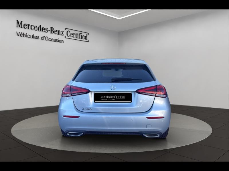 Image MERCEDES-BENZ Classe A 180 136ch Progressive Line 7G-DCT