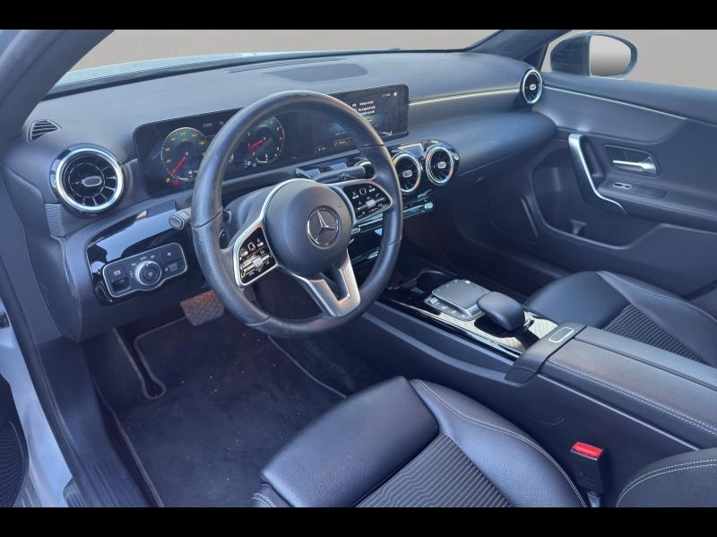 Image MERCEDES-BENZ Classe A 180 136ch Progressive Line 7G-DCT