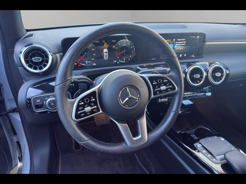 Image MERCEDES-BENZ Classe A 180 136ch Progressive Line 7G-DCT