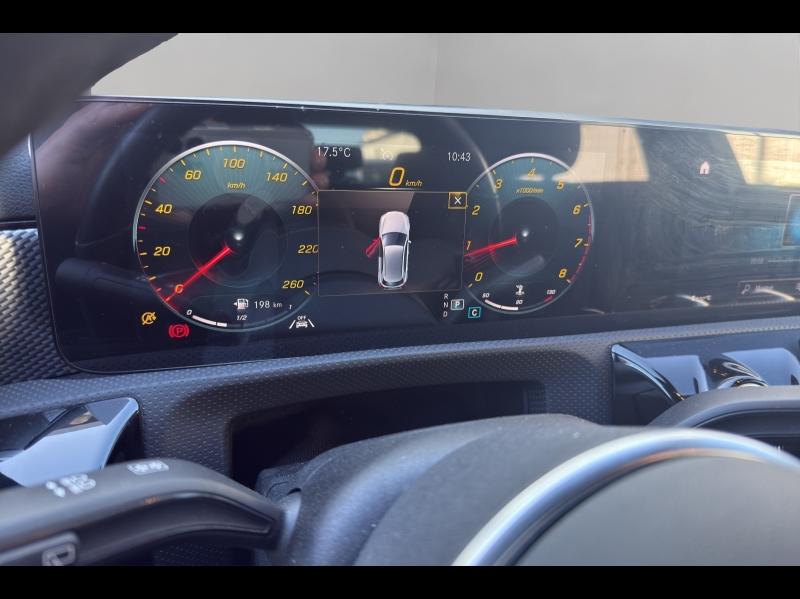 Image MERCEDES-BENZ Classe A 180 136ch Progressive Line 7G-DCT