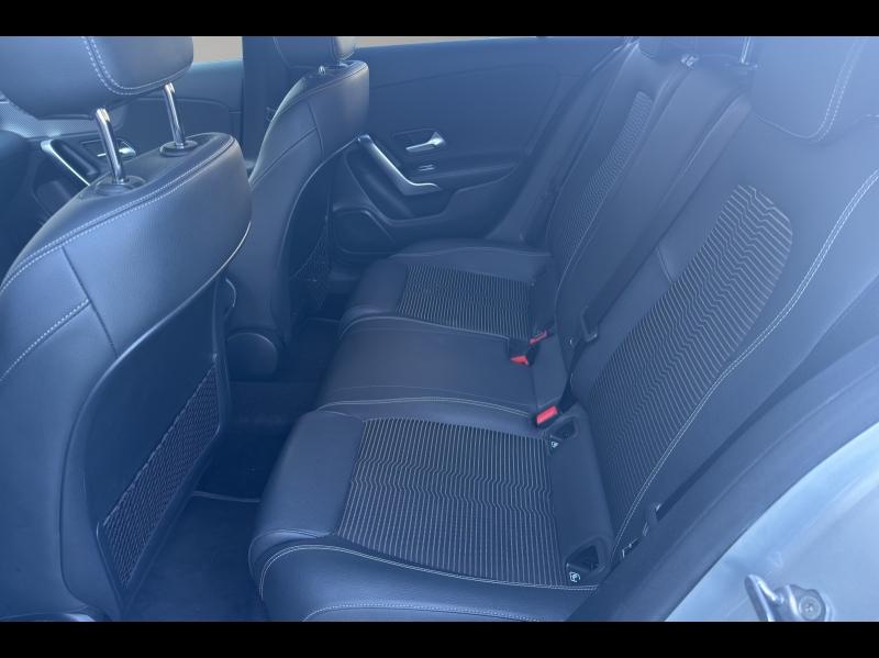 Image MERCEDES-BENZ Classe A 180 136ch Progressive Line 7G-DCT