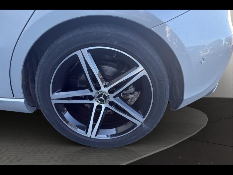 Image MERCEDES-BENZ Classe A 180 136ch Progressive Line 7G-DCT