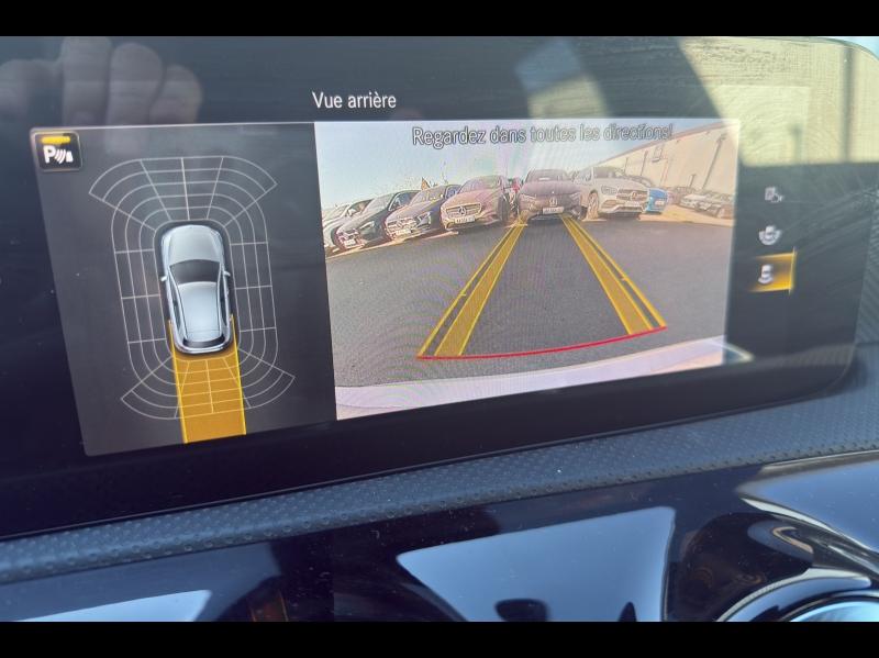 Image MERCEDES-BENZ Classe A 180 136ch Progressive Line 7G-DCT