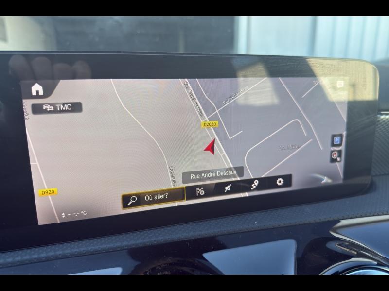 Image MERCEDES-BENZ Classe A 180 136ch Progressive Line 7G-DCT