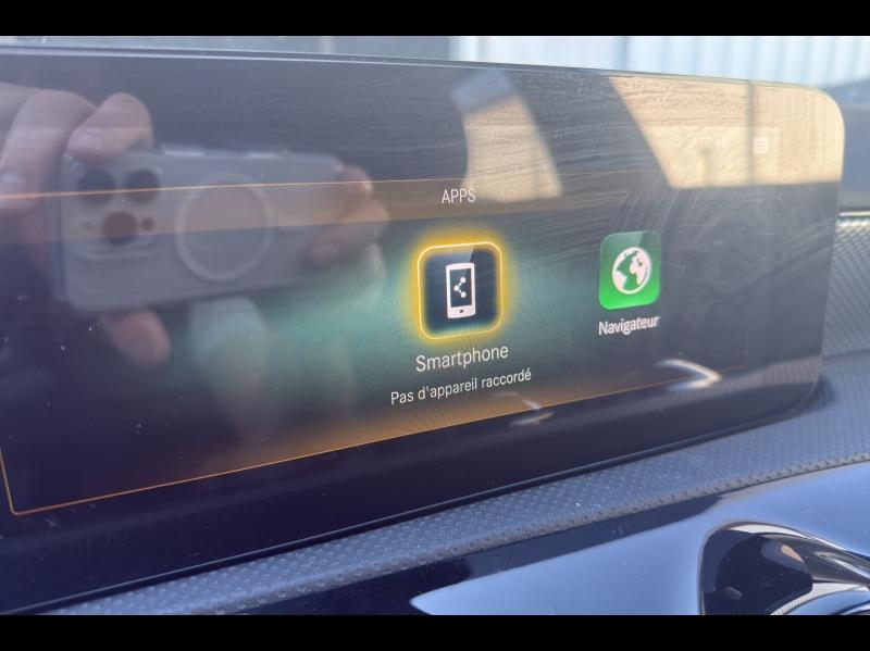 Image MERCEDES-BENZ Classe A 180 136ch Progressive Line 7G-DCT