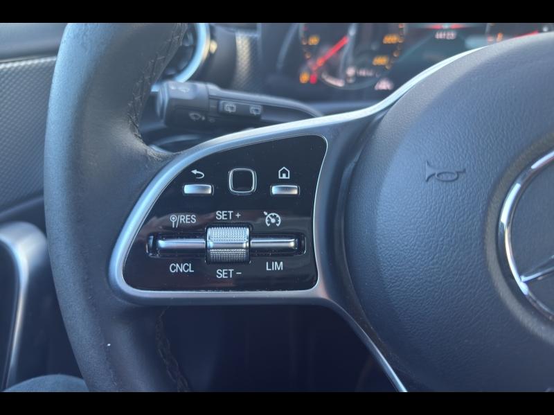 Image MERCEDES-BENZ Classe A 180 136ch Progressive Line 7G-DCT