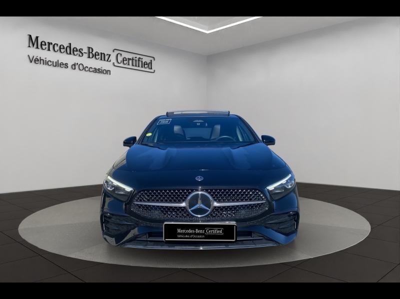 Image MERCEDES-BENZ Classe A 180d 116ch AMG Line 8G-DCT