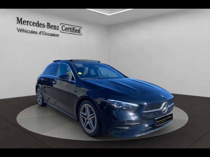 Image MERCEDES-BENZ Classe A 180d 116ch AMG Line 8G-DCT