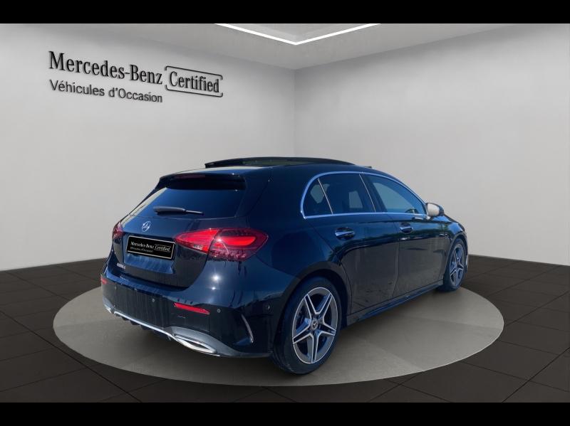 Image MERCEDES-BENZ Classe A 180d 116ch AMG Line 8G-DCT