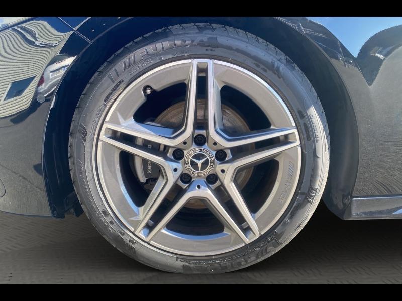 Image MERCEDES-BENZ Classe A 180d 116ch AMG Line 8G-DCT