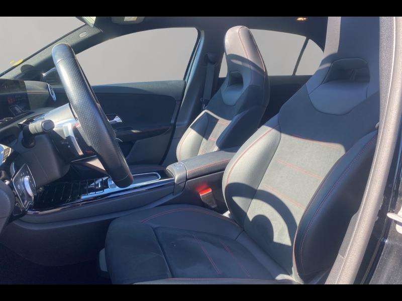 Image MERCEDES-BENZ Classe A 180d 116ch AMG Line 8G-DCT