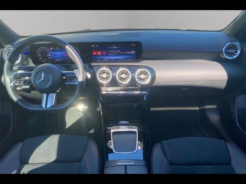 Image MERCEDES-BENZ Classe A 180d 116ch AMG Line 8G-DCT