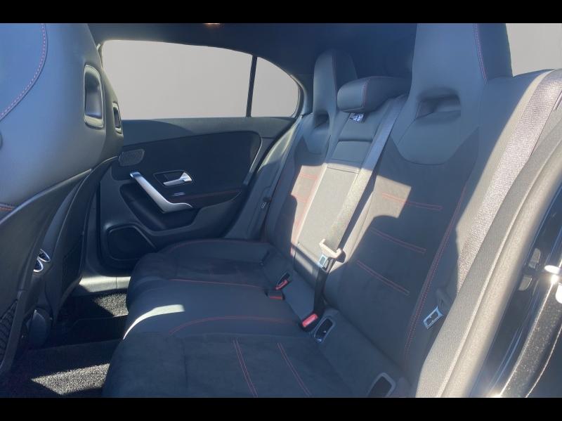 Image MERCEDES-BENZ Classe A 180d 116ch AMG Line 8G-DCT