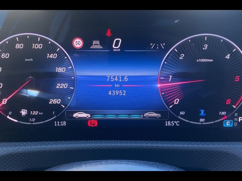 Image MERCEDES-BENZ Classe A 180d 116ch AMG Line 8G-DCT