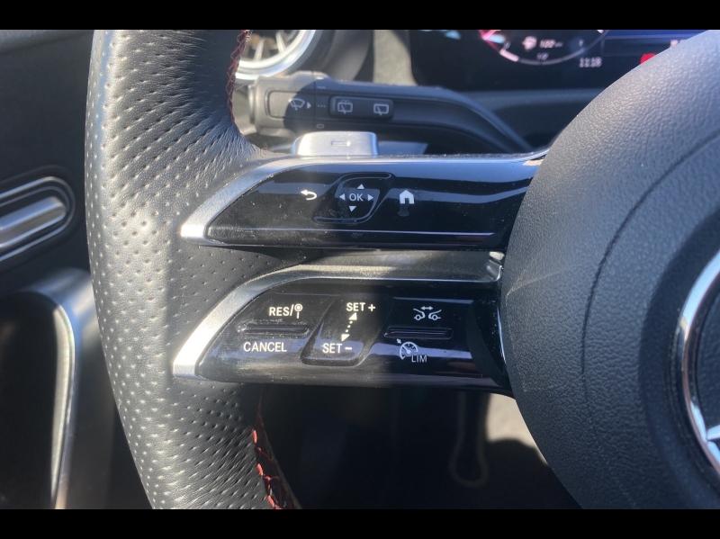 Image MERCEDES-BENZ Classe A 180d 116ch AMG Line 8G-DCT