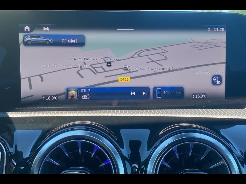 Image MERCEDES-BENZ Classe A 180d 116ch AMG Line 8G-DCT