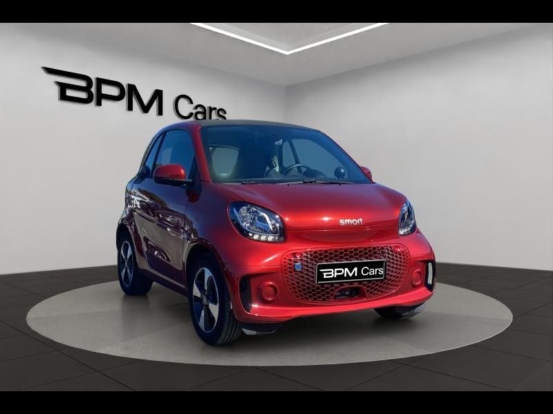 Image SMART Fortwo Coupe EQ 82ch passion