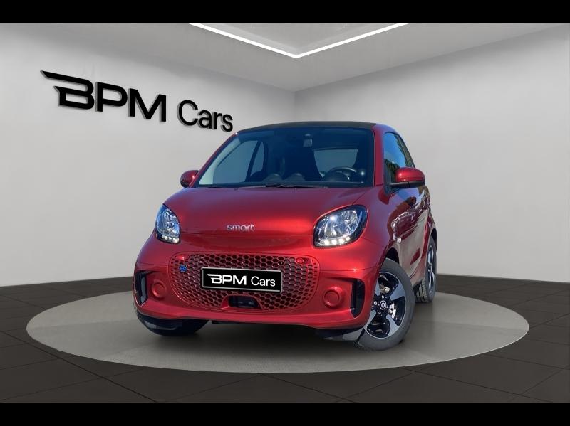 Photo SMART Fortwo Coupe EQ 82ch passion
