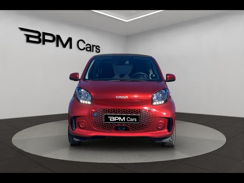 Image SMART Fortwo Coupe EQ 82ch passion