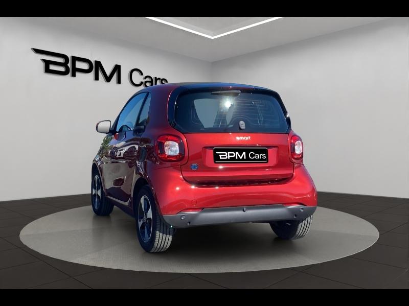 Image SMART Fortwo Coupe EQ 82ch passion